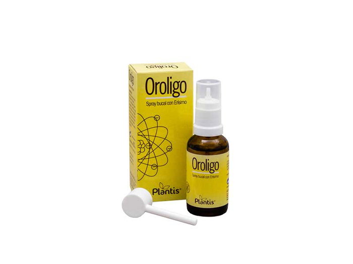 PLANTIS OROLIGO PLANTIS spray 30ml