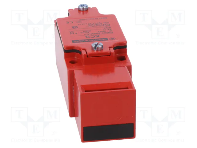 TELEMECANIQUE SENSORS XCSA801 Interruptor de seguridad a llave NC x3