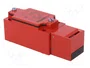 TELEMECANIQUE SENSORS XCSA801 Interruptor de seguridad a llave NC x3