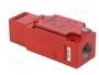 TELEMECANIQUE SENSORS XCSA801 Interruptor de seguridad a llave NC x3