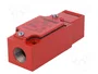 TELEMECANIQUE SENSORS XCSA801 Interruptor de seguridad a llave NC x3