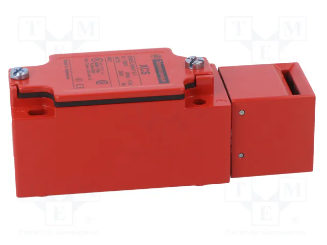TELEMECANIQUE SENSORS XCSA801 Interruptor de seguridad a llave NC x3