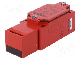 TELEMECANIQUE SENSORS XCSA801 Interruptor de seguridad a llave NC x3