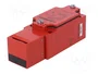 TELEMECANIQUE SENSORS XCSA801 Interruptor de seguridad a llave NC x3