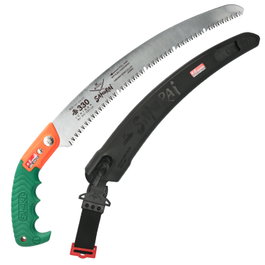 SAMURAI Serrucho GKC 330 LH Autolimpiable de 330 mm