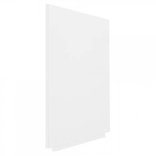Rocada Pizarra SkinWhiteBoard® 75x115 cm Lacada Magnética Sin Marco