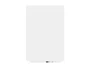Rocada Pizarra Blanca RD-6420R Skin Modular Sin Marco Superficie Lacada Magnética 75x115 cm