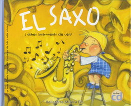 BELLATERRA MUSICA, El Saxo i altres instruments de vent - BELLATERRA MUSICA