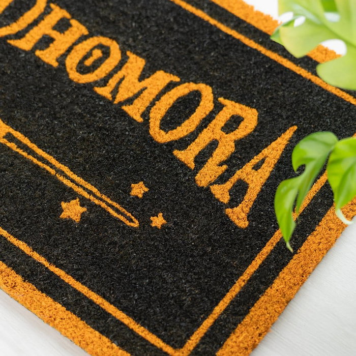 Harry Potter Felpudo Alohomora 60 x 40 cm Harry Potter Felpudo Alohomora 60 x 40 cm