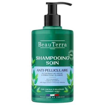 Beauterra Champú Anticaspa 750 ml Beauterra Champú Anticaspa 750 ml