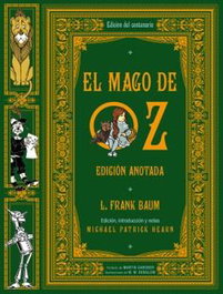AKAL, El mago de Oz (Edición anotada) - L Frank Baum