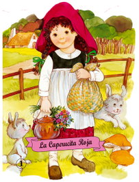 COMBEL La Caperucita Roja