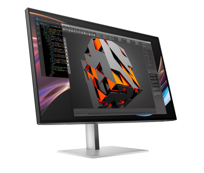 HP Series 7 Pro 27 pulg. Monitor 4K Thunderbolt 4 - 727pk HP Series 7 Pro 27 pulg. Monitor 4K Thunderbolt 4 - 727pk