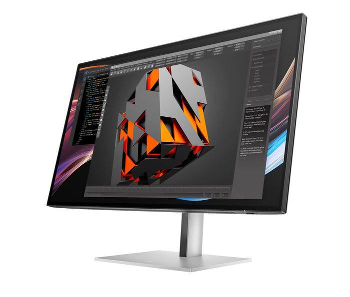 HP Series 7 Pro 27 pulgadas 4K Thunderbolt 4 Monitor - 727pk