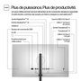 HP 27 inch 4K Thunderbolt 4 Monitor Series 7 Pro - 727pk - Pantalla IPS Black 100W - Factoría Calibrada