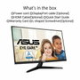Asus VY27UQ Monitor Profesional 27 Pulgadas 4K IPS Negro