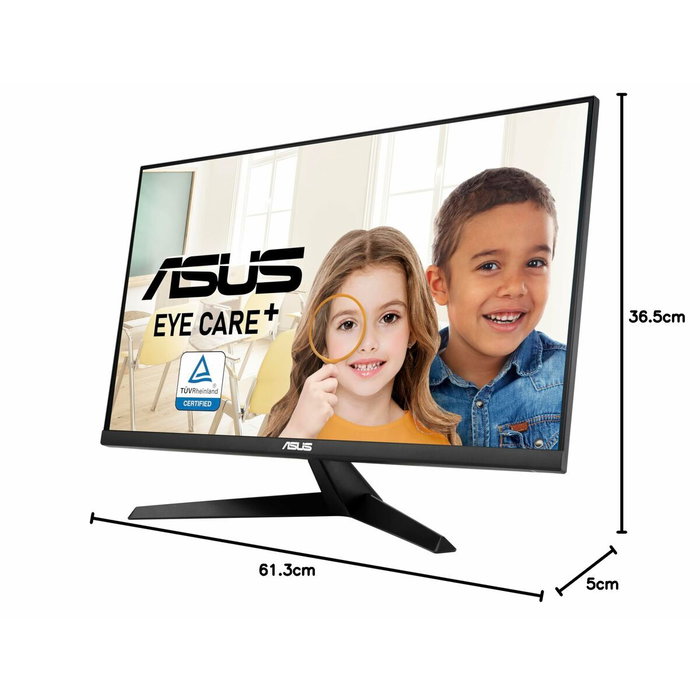Asus VY27UQ Monitor Profesional 27 Pulgadas 4K IPS Negro