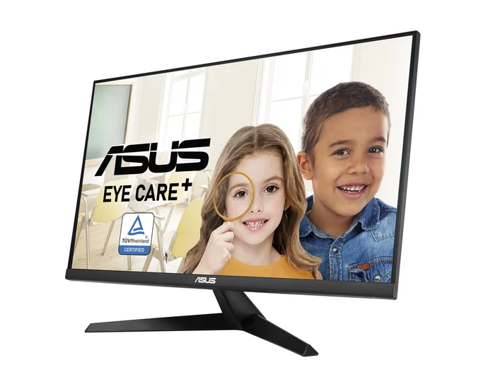 ASUS VY27UQ Monitor 27 pulg. 4K UHD IPS 60Hz Black ASUS VY27UQ Monitor 27 pulg. 4K UHD IPS 60Hz Black