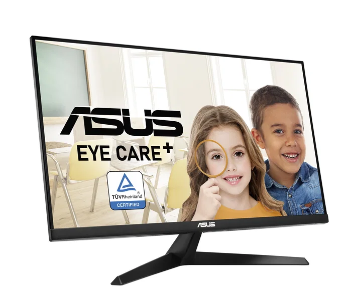 ASUS VY27UQ Monitor 27 pulg. 4K UHD IPS 60Hz Black ASUS VY27UQ Monitor 27 pulg. 4K UHD IPS 60Hz Black