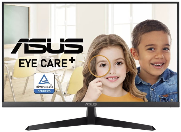 Asus VY27UQ Monitor Profesional 27 Pulgadas 4K IPS Negro