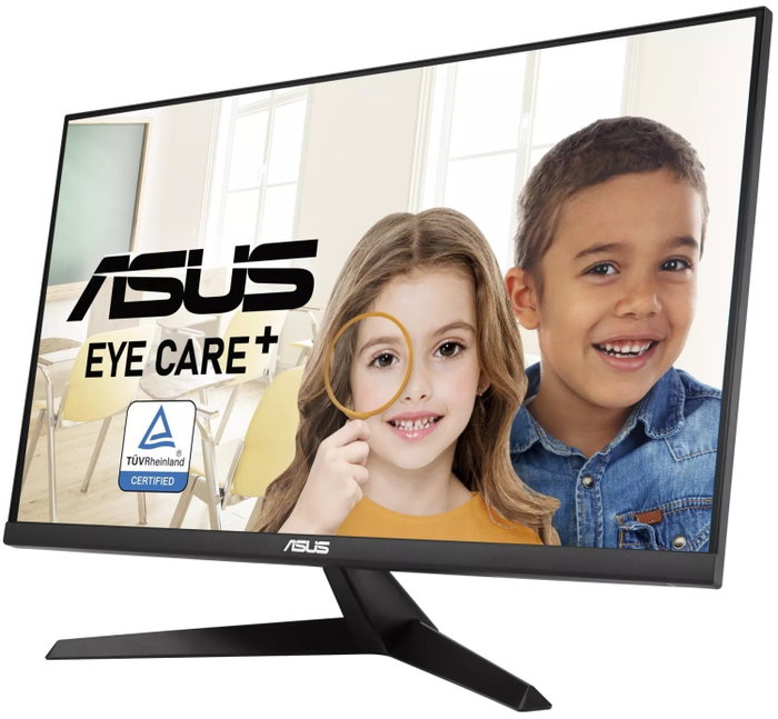 Asus VY27UQ Monitor Profesional 27 Pulgadas 4K IPS Negro