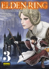 Elden Ring 03. La Senda del Árbol Áureo, Nikiichi Tobita - Norma Editorial