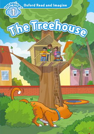 OXFORD UNIVERSITY PRESS THE TREEHOUSE (+MP3 PACK)