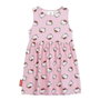 Cerdá Vestido Single Jersey Hello Kitty Rosa 10 Años