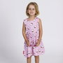 Cerdá Vestido Single Jersey Hello Kitty Rosa 10 Años