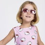 Cerdá Vestido Single Jersey Hello Kitty Rosa 10 Años