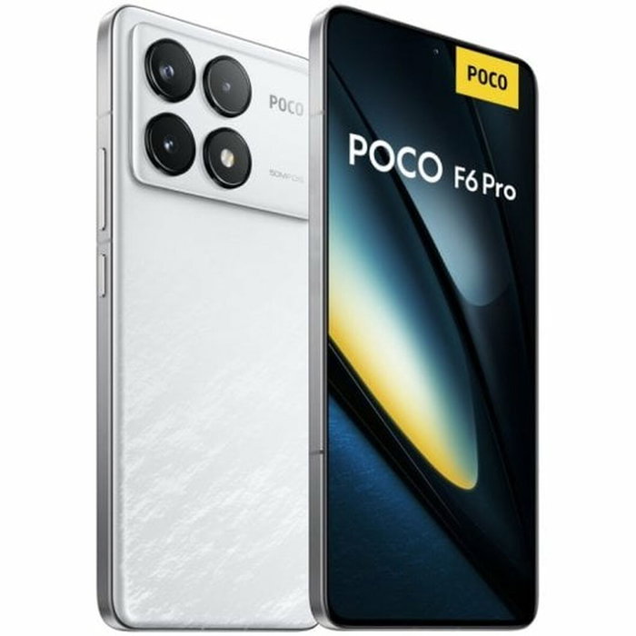 Smartphone Poco F6 Pro 6,67" 12 GB RAM 512 GB Blanco
