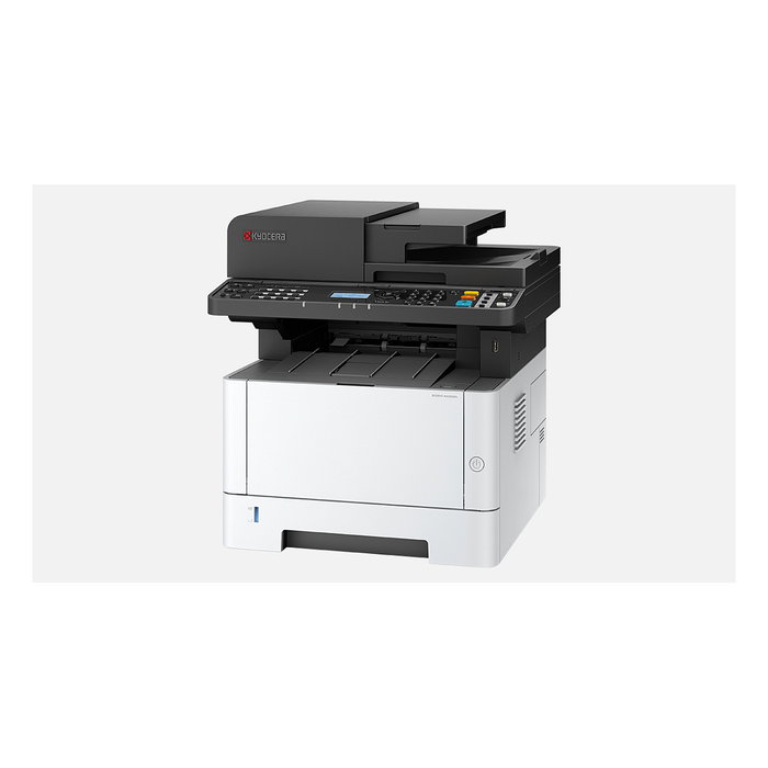 Kyocera ECOSYS MA3500fx - Impresora Multifunción Láser A4 y Legal, Blanco y Negro, 35 ppm, 1200x1200 DPI, Doble Cara, Escáner a Color, Conexión USB/Ethernet
