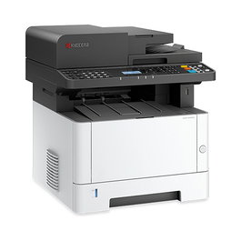 Kyocera ECOSYS MA3500fx - Impresora Multifunción Láser A4 y Legal, Blanco y Negro, 35 ppm, 1200x1200 DPI, Doble Cara, Escáner a Color, Conexión USB/Ethernet