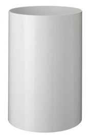 Archivo 2000 Papelera Sostenible 2000 BL Capacidad 17 Litros Blanco 26x33.5cm Poliestireno