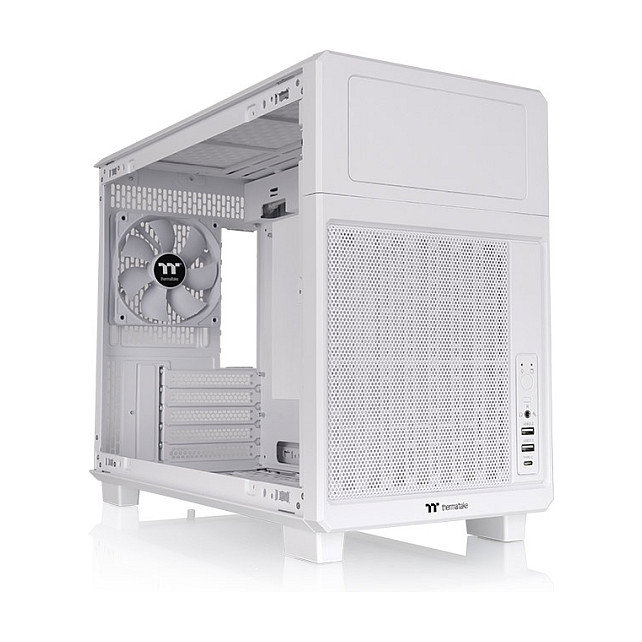 Thermaltake TR200 Snow White