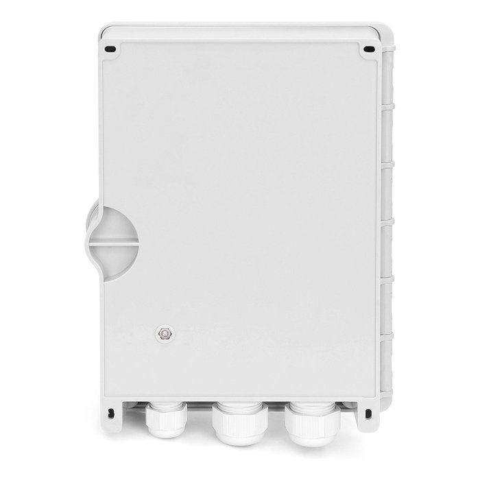 Digitus Caja de Distribución FTTH para Exterior 6 SC/DX, SC, Gris