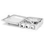 Digitus Caja de Distribución FTTH para Exterior 6 SC/DX, SC, Gris