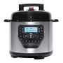 Robot de Cocina Cecotec H Deluxe 6 L LCD Acero 1000 W 6 L 8 L