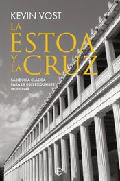 LA ESFERA DE LOS LIBROS, La estoa y la cruz - LA ESFERA DE LOS LIBROS