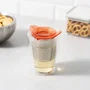 Bodum Taza de té con infusor Yo-Yo Set 0,35 L Doble pared Vidrio y acero inoxidable