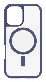 OtterBox React Series para MagSafe para Apple iPhone 16, Space Cadet
