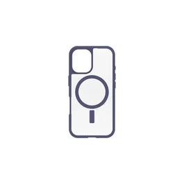Otterbox Carcasa React Series, compatible con MagSafe, para móvil, plástico reciclado color púrpura crepúsculo