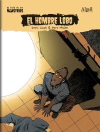 El hombre lobo, Enric Lluch Girbés - ALGAR EDITORIAL