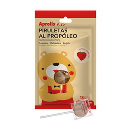 Intersa Aprolis Kids Piruletas Balsámicas 5 unidades