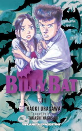 Billy Bat 11, Naoki Urasawa - PLANETA COMICS