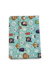 Yokai Uchiwa Portamanga 21X26 Cm Several