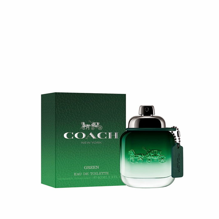 Green, Agua de Tocador, Para hombres, 40 ml