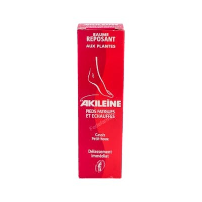 Akileine Bálsamo Relajante Pies Cansados 75ml