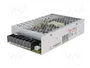 MEAN WELL HRP-100-24 Fuente de alimentación de impulso 108W 24VDC
