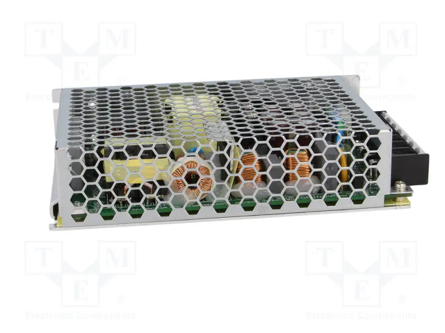 MEAN WELL HRP-100-24 Fuente de alimentación de impulso 108W 24VDC